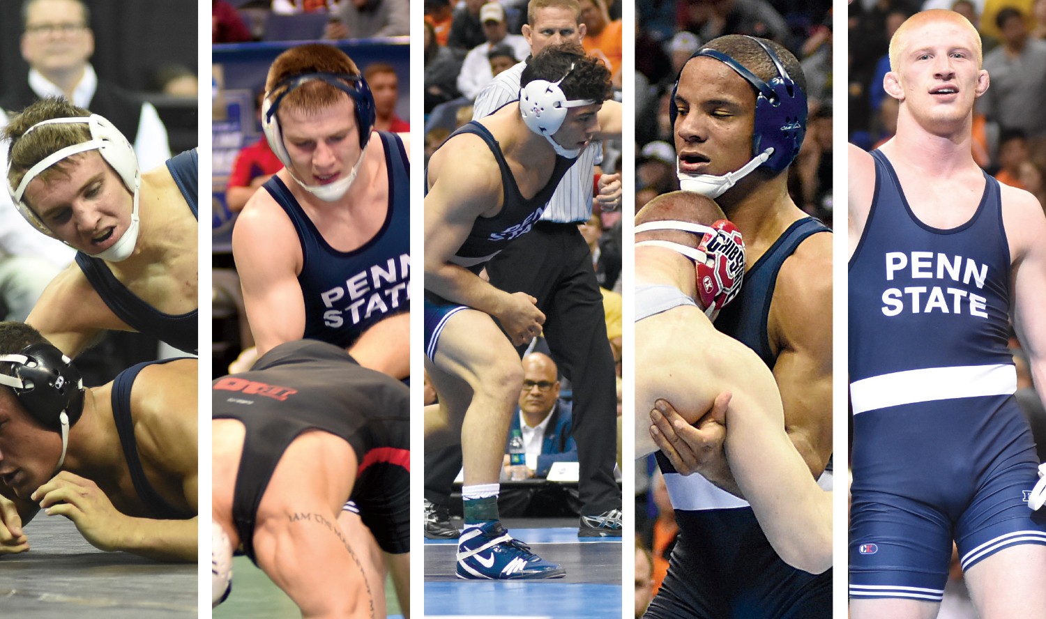 Five returning champs earn Penn State WIN’s No. 1 Preseason Ranking