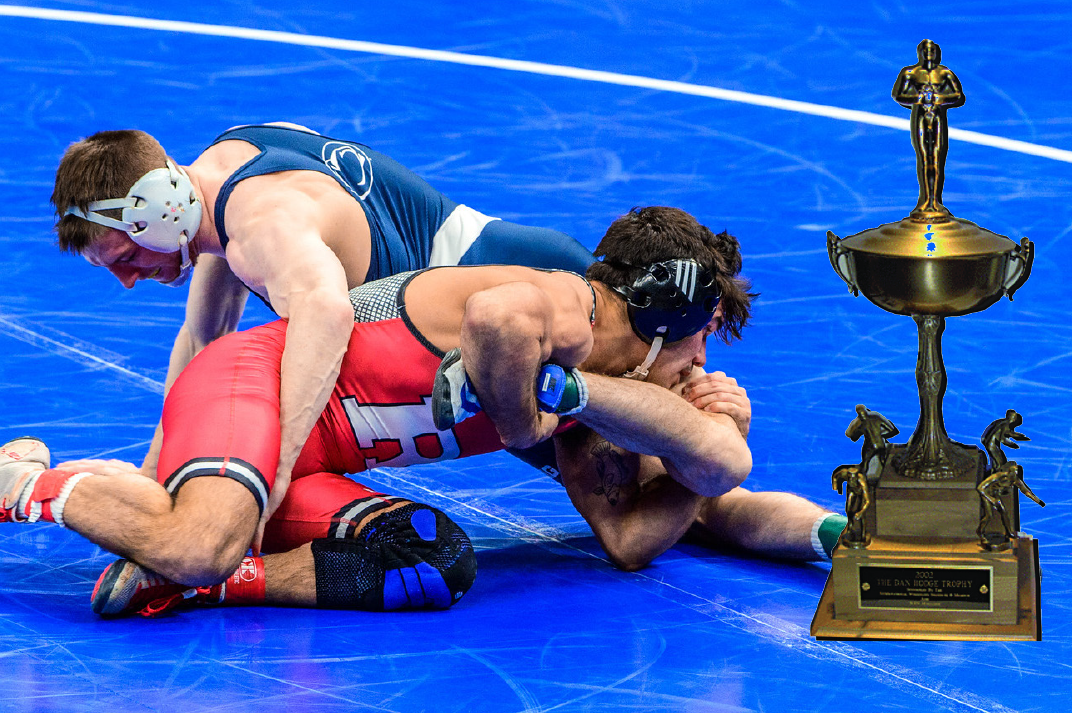 How will the 2022 postseason separate Hodge Trophy candidates? WIN