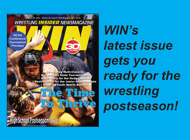 WIN's high school postseason issue is now available - WIN Magazine ...